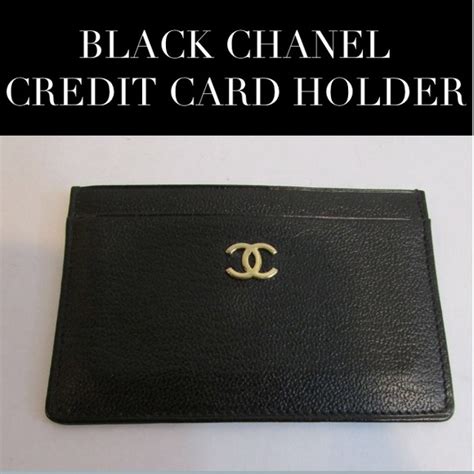 chanel credit card payment.